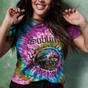 Torrid Sublime Tee